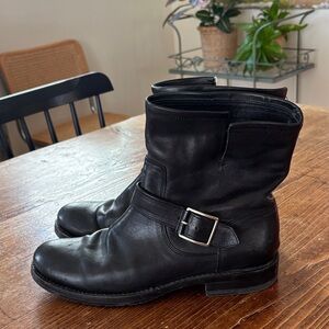 Black Frye Veronica Boot